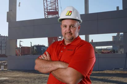 Kevin Zynn Career Page Pic